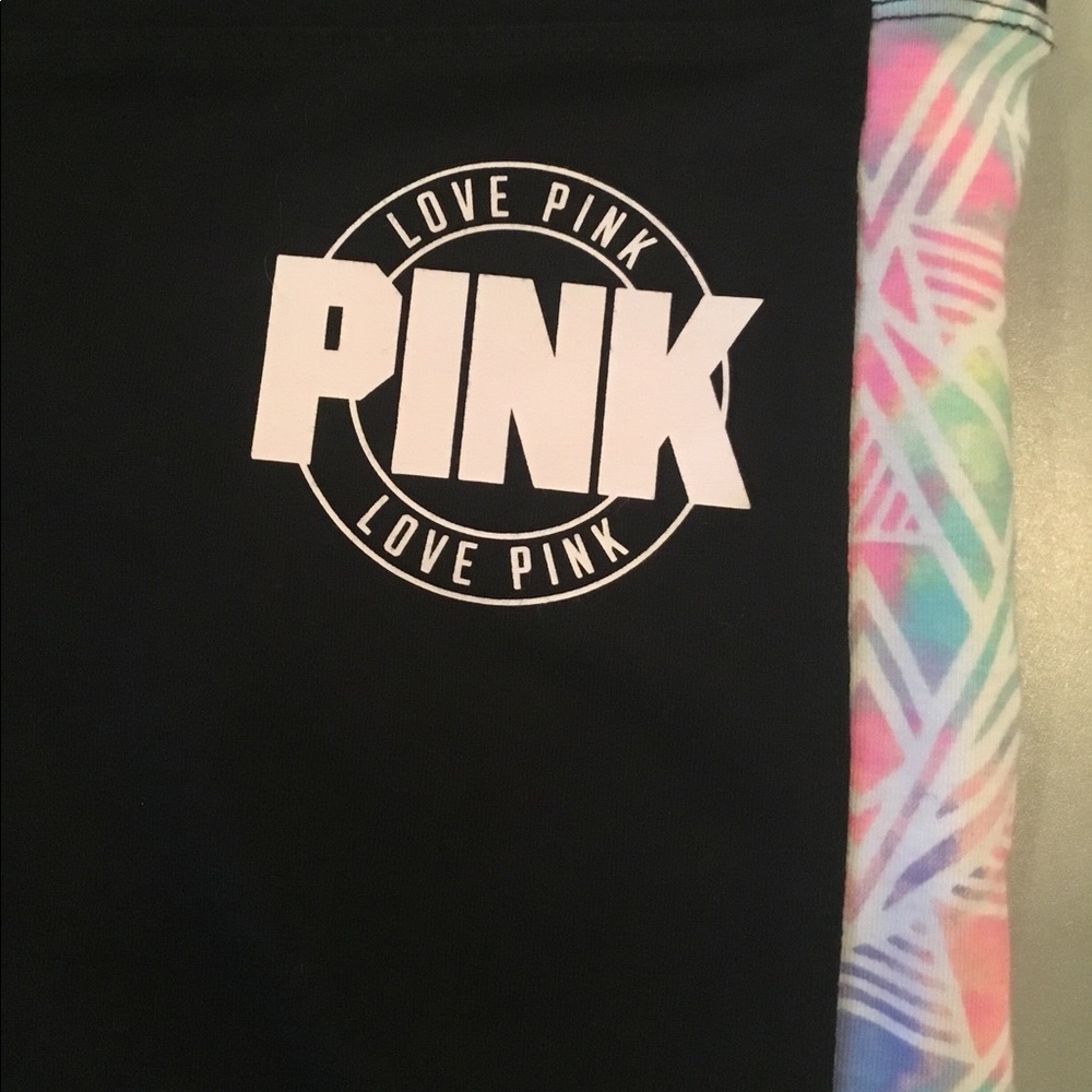 NWOT VS PINK 🌞Capris🌞 - Picture 5 of 5